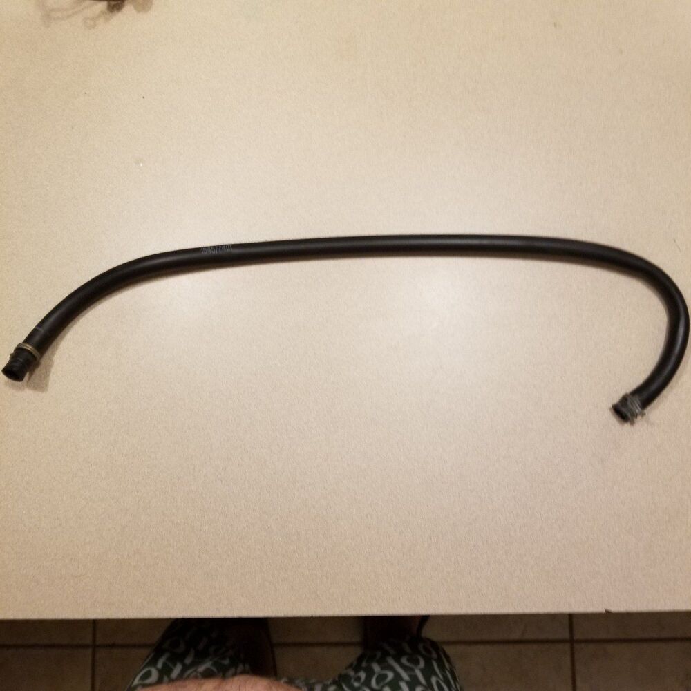 Frigidaire dishwasher replacement water inlet tubing  part # 154577401 w/clamps